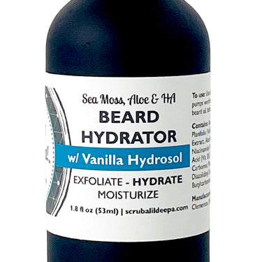 Hydrator & Beard Butter - Done for the Season